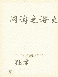 网游之浴火