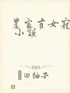 农家有女宠上天 小说