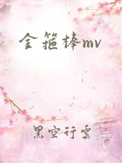 金箍棒mv