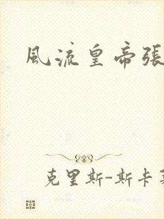 风流皇帝张无忌