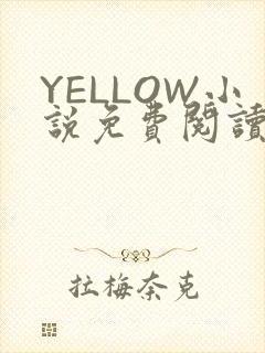YELLOW小说免费阅读