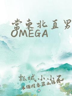 当东北直男穿成OMEGA