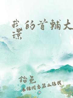 我的首辅大人陆璟