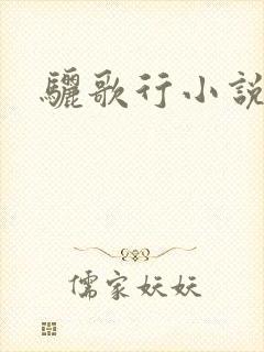骊歌行小说