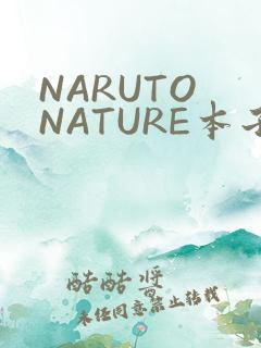 NARUTO NATURE本子