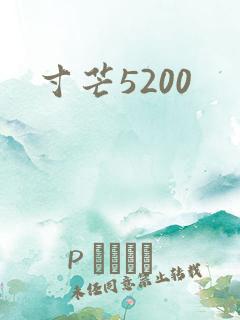 寸芒5200