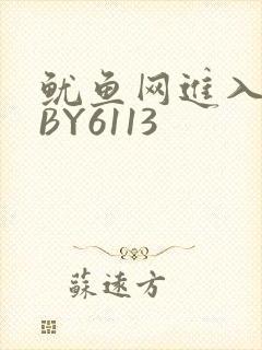 鱿鱼网进入官网BY6113