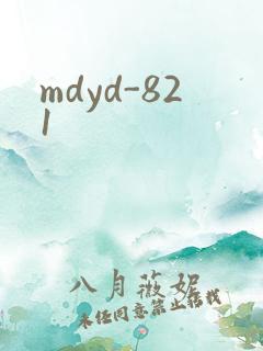 mdyd-821