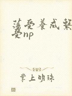 荡受养成系统总受np