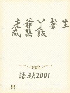 老爷丫鬟生米煮成熟饭