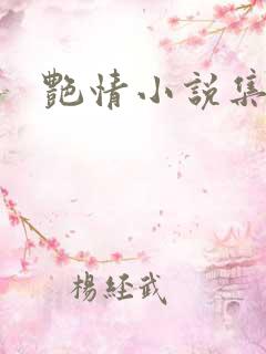 艳情小说集
