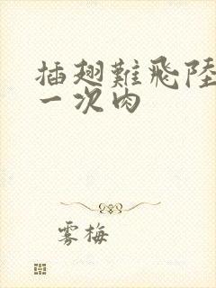 插翅难飞陆进第一次肉