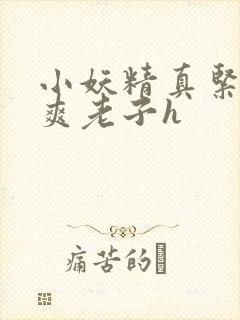 小妖精真紧h嘶爽老子h