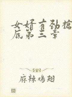 女婿有劲枪枪到底第三章