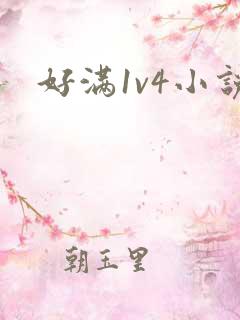 好满1v4小说