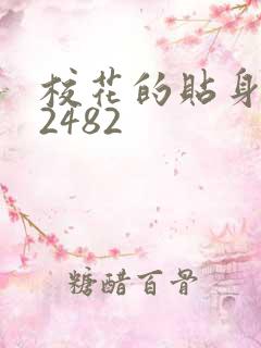 校花的贴身高手2482