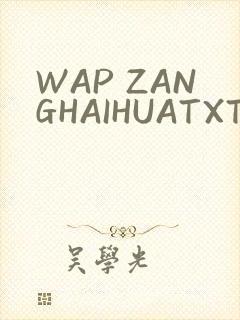 WAP ZANGHAIHUATXT