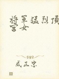 将军猛烈顶弄h宫女