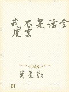 我不是潘金莲百度云