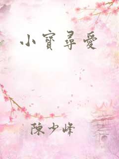 小宝寻爱