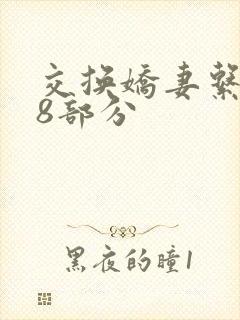 交换娇妻系列38部分