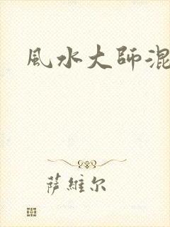 风水大师混官场