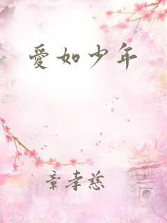 爱如少年