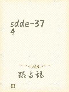 sdde-374