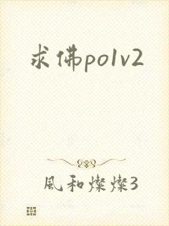 求佛po1v2