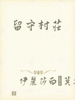 留守村庄