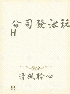 公司发泄玩具lH