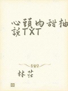 心头肉甜柚子小说TXT