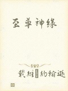 至尊神缘