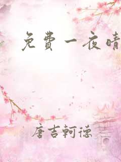 免费一夜晴交友