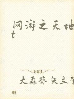 网游之天地txt