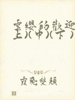 云缨的欢迎会(上)(中)(下 )漫画