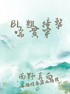 BL 粗 撞击 喘 贯穿