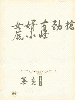 女婿有劲枪枪到底小峰