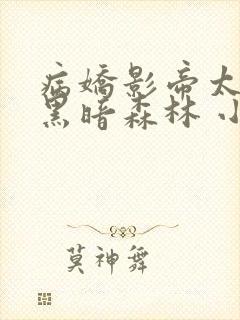 病娇影帝太撩人黑暗森林 小说全文免费阅读