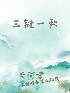 三糙一软