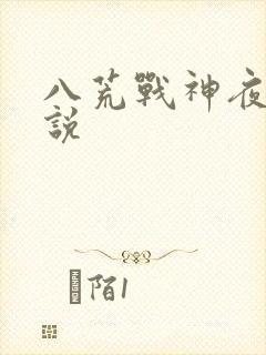 八荒战神夜麟小说