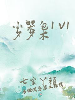 小哭包1 V1夕夕木