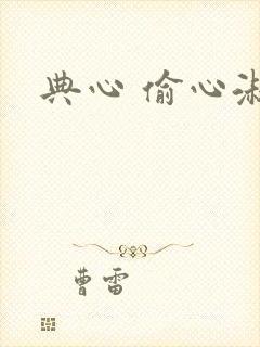 典心 偷心淑女