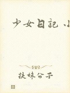 少女日记 小说
