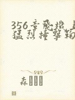 356章飞机上猛烈撞击鞠婧祎