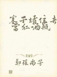 塞子堵住去上学 当红酒瓶