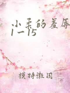 小柔的羞辱日记1一15