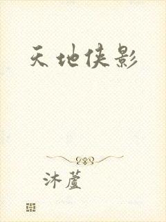 天地侠影