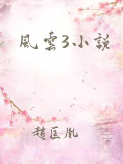 风云3小说