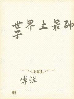 世界上最帅的虫子